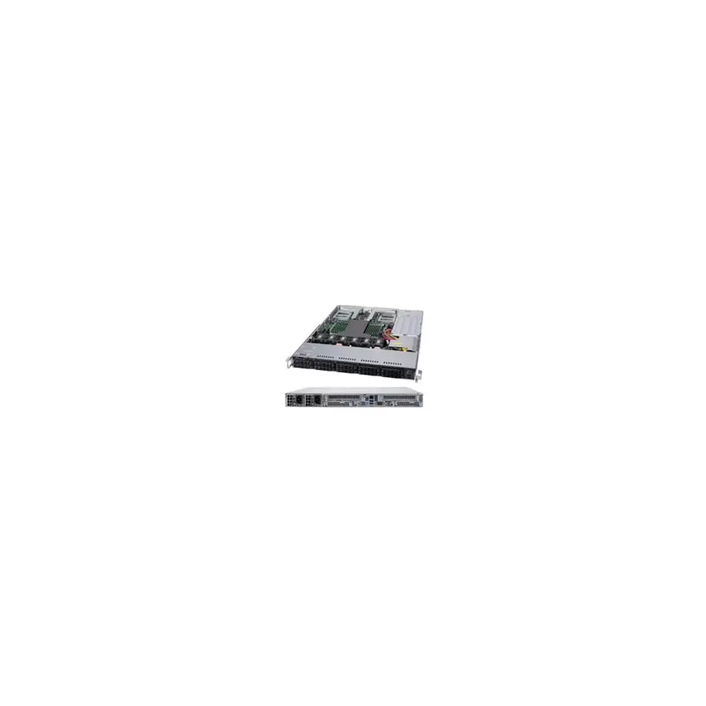 Obrázek produktu SUPERMICRO 1U server 1x 7313P CPU, 8x 64GB DDR4, 2x SSD 2.5