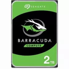 obrázek produktu Seagate HDD BarraCuda 3.5" 2TB - 7200rpm/SATA-III/256MB