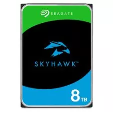 obrázek produktu Seagate HDD SkyHawk 3.5\" 8TB - 7200rpm/SATA-III/256MB + RV senzor