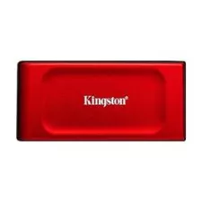 obrázek produktu Kingston externí SSD 1000GB XS1000 (čtení/zápis: 1050/1000MB/s) - Red