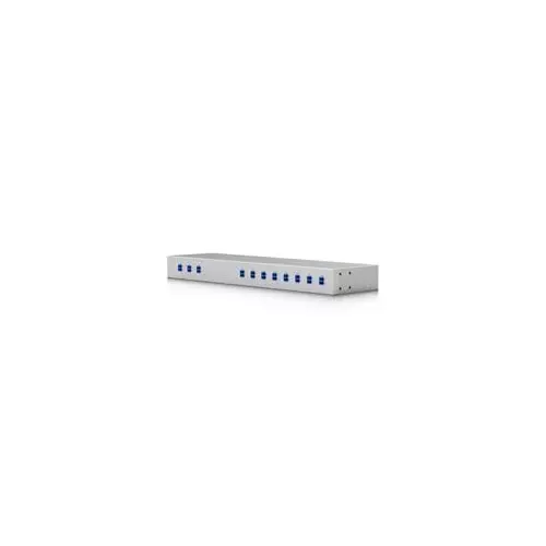 obrázek produktu Ubiquiti CWDM Mux Demux 8 (ACC-CWDM-8) - 8-kanálový CWDM, 1450 až 1590 nm (LC/UPC)