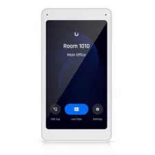 obrázek produktu Ubiquiti UA-Intercom-Viewer, Displej k interkomu, dotyk.displej 5", 1x RJ-45, PoE