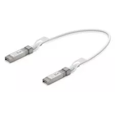 obrázek produktu Ubiquiti Patch kabel, DAC, SFP28 na SFP28, 25Gbps, průměr 4,5mm, AWG30, 0,5m