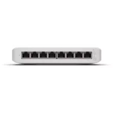 obrázek produktu Ubiquiti Switch L2 UniFi USW-Lite-8-PoE, 8-Port Gigabit, 4x PoE-out, PoE budget 52W