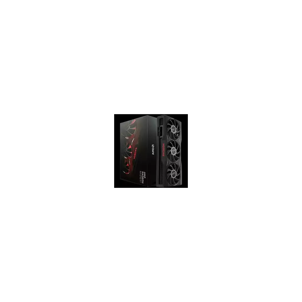 Obrázek produktu XFX AMD Radeon RX 6750 XT 12GB GDDR6 HDMI 3xDP