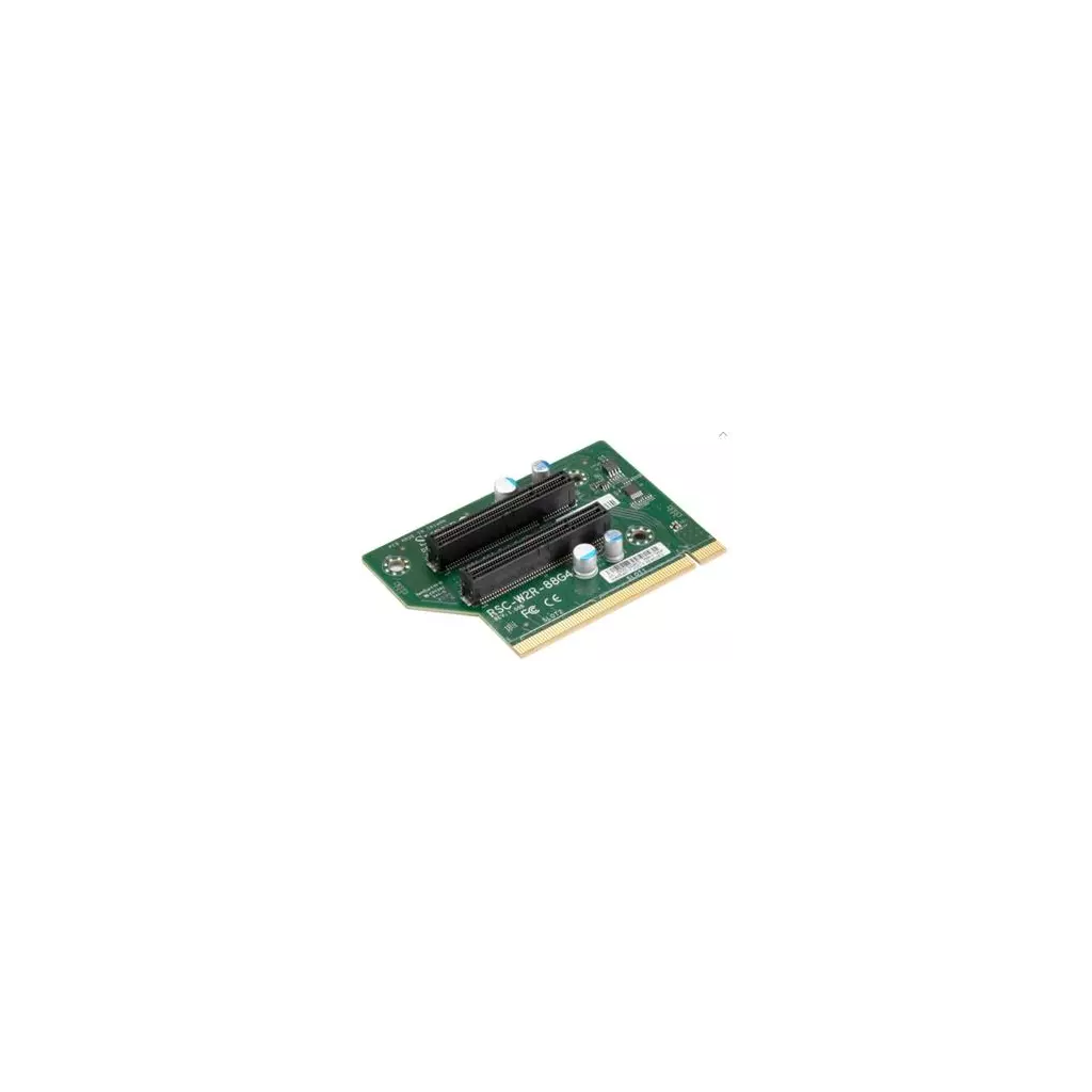 Obrázek produktu SUPERMICRO Riser card 2U 2x PCI-E 4.0 x8 pravý pro WIO