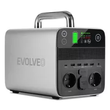 obrázek produktu Evolveo PowerCharge 500, nabíjecí stanice, 512 Wh