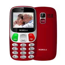 obrázek produktu MOBIOLA MB800, červená