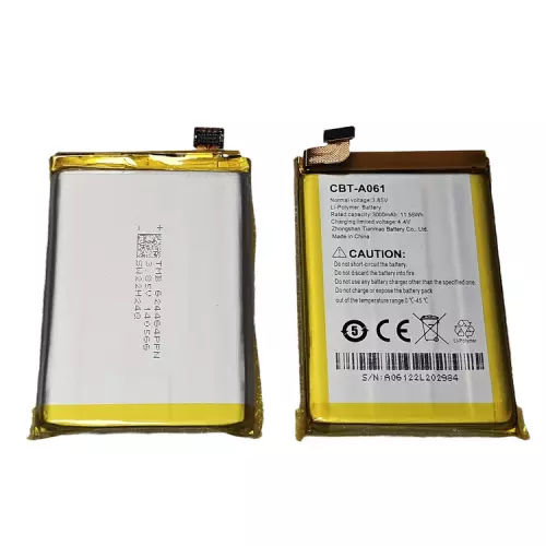 obrázek produktu Baterie pro telefon CUBOT KingKong Mini 2, Mini 2 Pro (CBT-A061), Li-Pol 3000 mAh