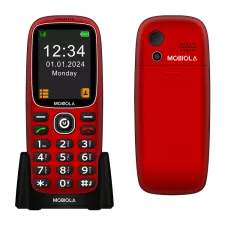 obrázek produktu MOBIOLA MB3120i červená