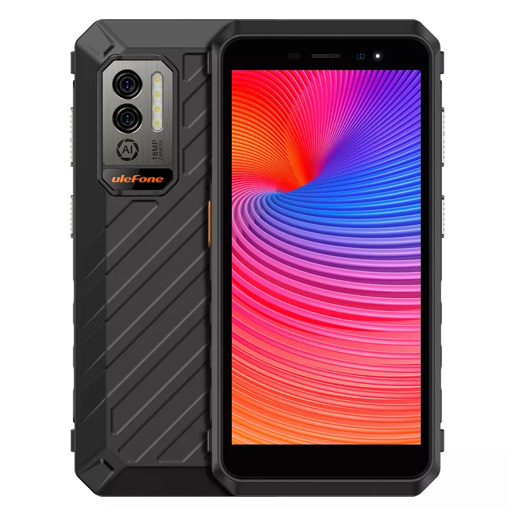 Obrázek produktu ULEFONE Power Armor X11 Pro, černý