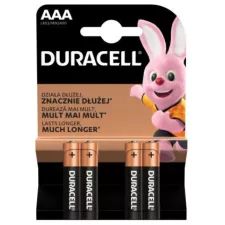 obrázek produktu Duracell Basic Duralock AAA (LR03) 2400
