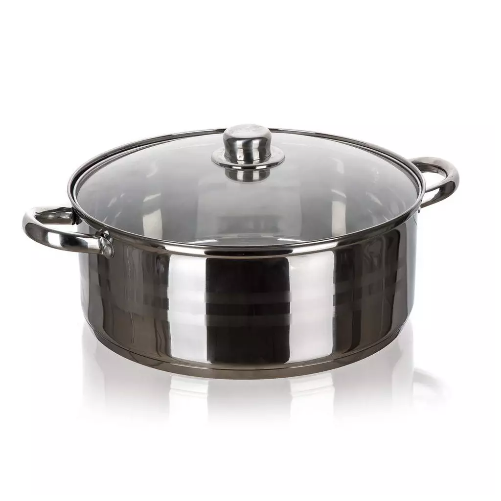 Obrázek produktu BANQUET Kastrol nerezový LIVING 8,4 l