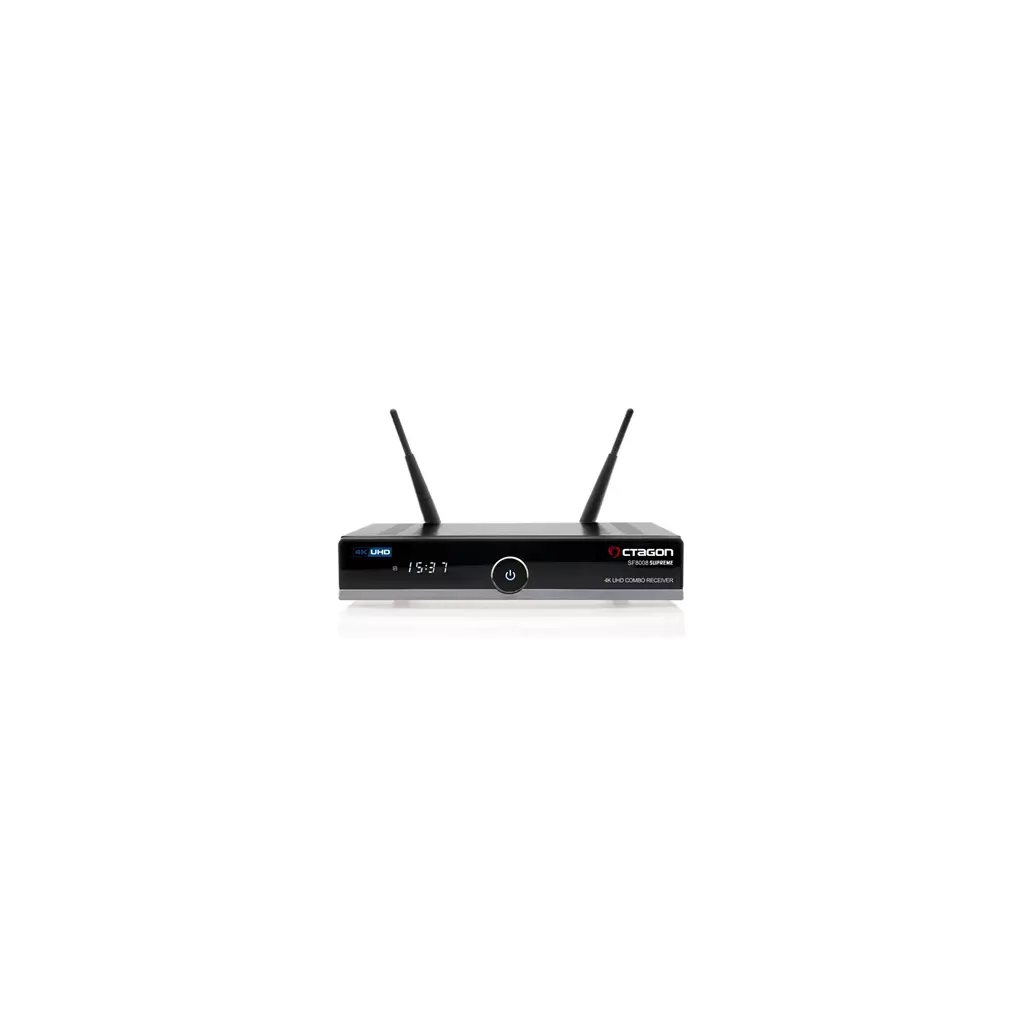 Obrázek produktu OCTAGON SF8008 SUPREME Combo 4K UHD, dual OS Enigma 2 / DefineOS