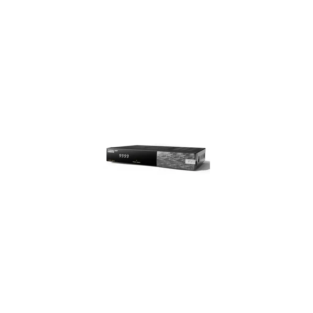 Obrázek produktu FORMULER F4 TURBO HEVC H.265, DVB-S/S2, FullHD, CI, CA, Enigma 2