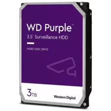 obrázek produktu HDD 3TB WD33PURZ Purple 256MB SataIII 5400rpm