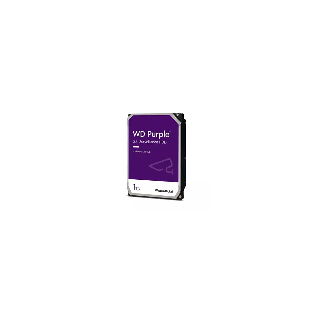 Obrázek produktu HDD 1TB WD11PURZ Purple 64MB SataIII 5400rpm 3RZ