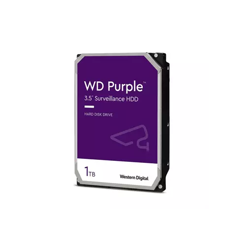 obrázek produktu HDD 1TB WD11PURZ Purple 64MB SataIII 5400rpm 3RZ 