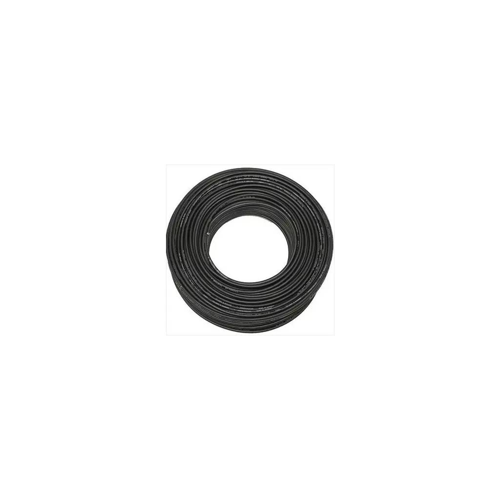 Obrázek produktu Solární kabel FVE H1Z2Z2-K 4mm2, černý 25m, 1500V