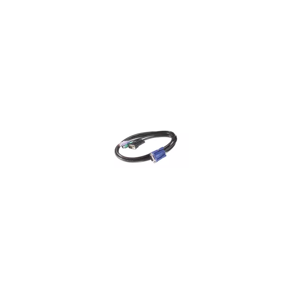Obrázek produktu APC KVM PS/2 Cable - 3 ft (0.9 m)
