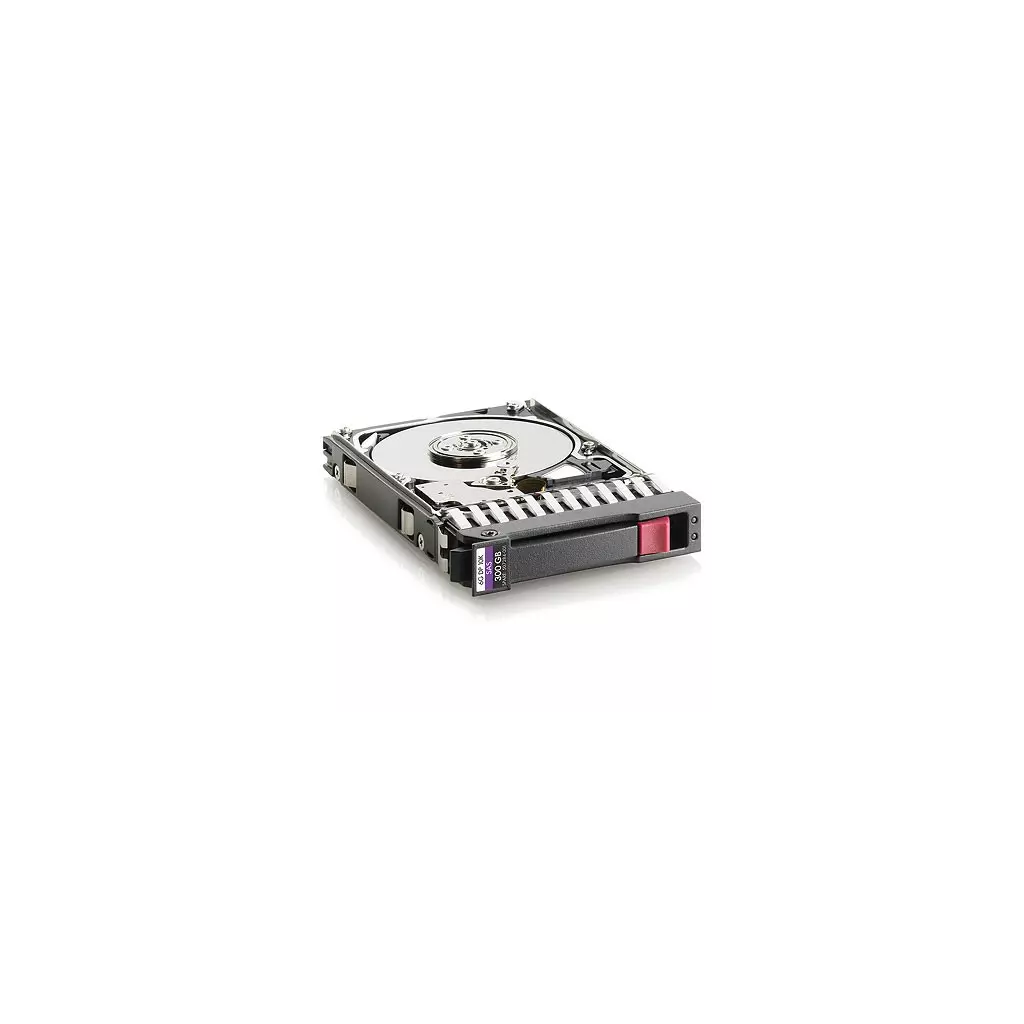 Obrázek produktu Hewlett Packard Enterprise 507127-B21 vnitřní pevný disk 2.5