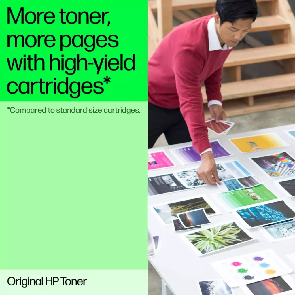 Obrázek produktu HP 641A Black Original LaserJet Toner Cartridge tonerová náplň 1 kusů Originální Černá