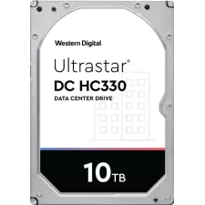 obrázek produktu Western Digital 10TB ULTRASTAR DC HC330 3.5\" SATA - WUS721010ALE6L4