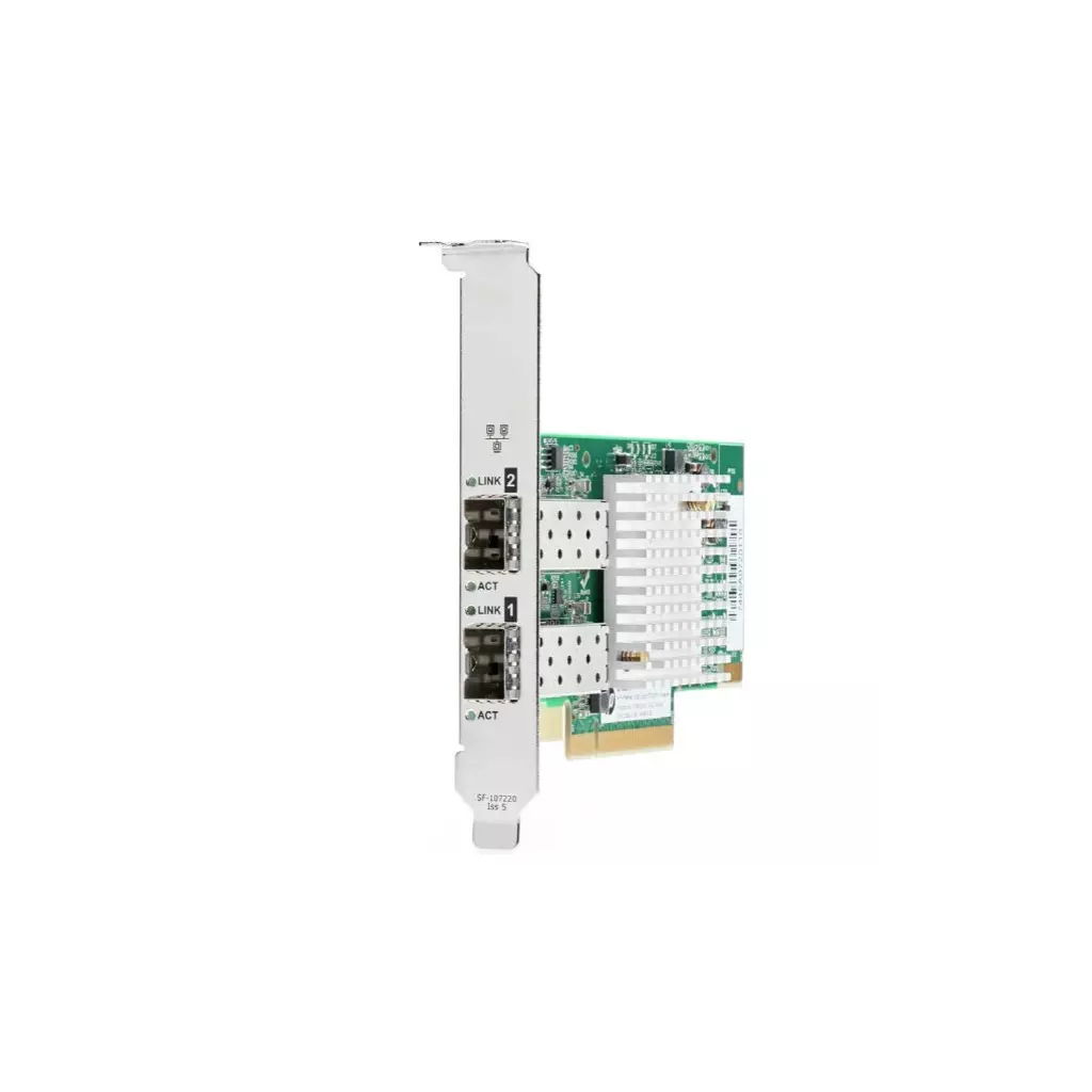 Obrázek produktu HPE Ethernet 10Gb 2-port SFP+ X710-DA2 Adapter