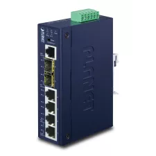 obrázek produktu PLANET IGS-5225-4T2S síťový přepínač Řízený L2+ Gigabit Ethernet (10/100/1000) Modrá
