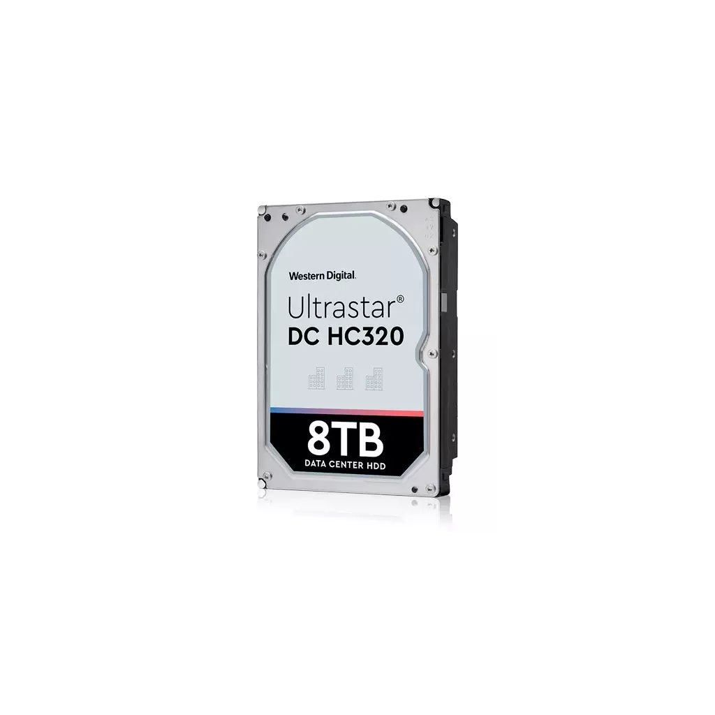 Obrázek produktu WD Ultrastar DC HC320 8TB 3.5 HDD SATA 4KN SE 7200RPM AIR 0B36402/HUS728T8TALN6L4