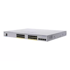 obrázek produktu Cisco CBS250-24T-4X-EU Smart 24-port GE, 4x10G SFP+