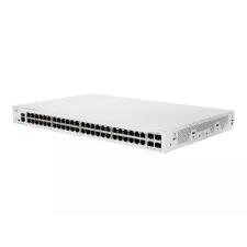 obrázek produktu Cisco CBS250-48T-4G-EU Smart 48-port GE, 4x1G SFP