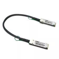 obrázek produktu PLANET CB-DAQSFP-0.5M InfiniBand kabel 0,5 m QSFP+ Černá, Šedá