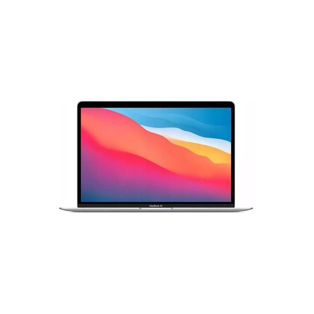 Obrázek produktu Apple MacBook Air M1/16GB/256GB SSD/7C GPU (silver) QWERTY International keyboard