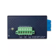 obrázek produktu PLANET IFB-244-MLC konvertor síťové kabeláže 1300 nm Vícevidové Modrá