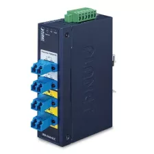 obrázek produktu PLANET IFB-244-SLC konvertor síťové kabeláže 1620 nm Jednovidové Modrá