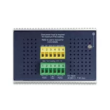 obrázek produktu PLANET IGS-6325-8UP2S síťový přepínač Řízený L3 Gigabit Ethernet (10/100/1000) Podpora napájení po Ethernetu (PoE) Hliník, Čern