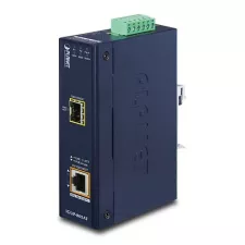 obrázek produktu PLANET IGUP-805AT konvertor síťové kabeláže 1000 Mbit/s Modrá
