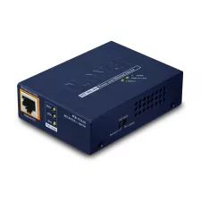 obrázek produktu PLANET POE-171A-95 síťový přepínač Gigabit Ethernet (10/100/1000) Podpora napájení po Ethernetu (PoE) Modrá