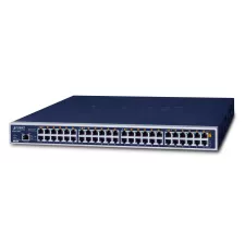 obrázek produktu PLANET UPOE-2400G síťový přepínač Gigabit Ethernet (10/100/1000) Podpora napájení po Ethernetu (PoE) Modrá
