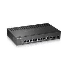 obrázek produktu Zyxel GS2220-10-EU0101F síťový přepínač Řízený L2 Gigabit Ethernet (10/100/1000) Černá