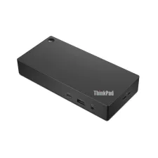 obrázek produktu Lenovo 40AY0090EU dokovací stanice/replikátor portů Kabel USB 3.2 Gen 1 (3.1 Gen 1) Type-C Černá