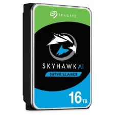 obrázek produktu Seagate Surveillance HDD SkyHawk AI 3.5\" 16000 GB Serial ATA III