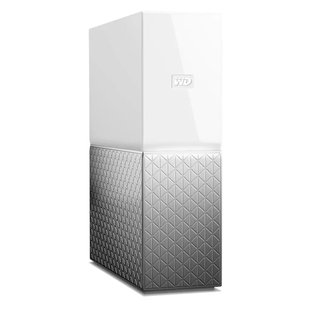 Obrázek produktu Western Digital My Cloud Home osobní cloudové úložiště 3 TB Připojení na síť Ethernet Šedá