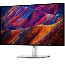 obrázek produktu DELL UltraSharp U2723QE 68,6 cm (27") 3840 x 2160 px 4K Ultra HD LCD Stříbrná