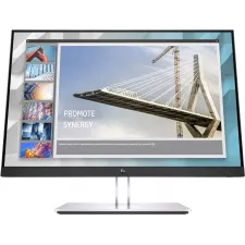 obrázek produktu HP E-Series E24i G4 61 cm (24") 1920 x 1200 px WUXGA Černá, Stříbrná