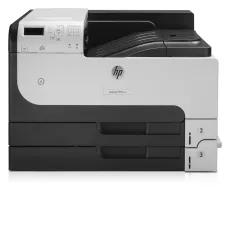 obrázek produktu HP LaserJet Enterprise 700 Tiskárna M712dn, Tisk, Tisk z USB na předním panelu; Oboustranný tisk