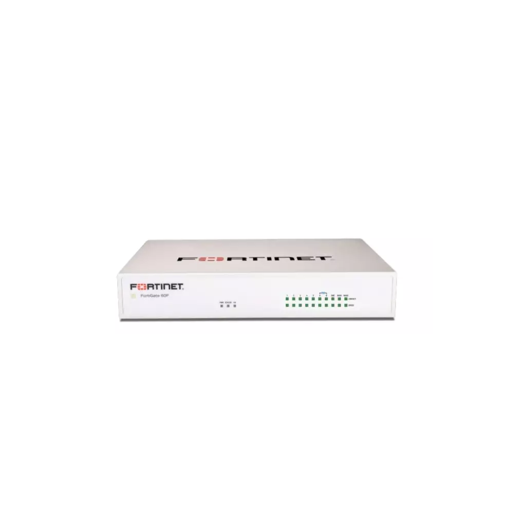 Obrázek produktu Fortinet FortiGate 60F hardwarový firewall Desktop 10 Gbit/s