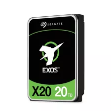 obrázek produktu Enterprise Exos X20 - 3.5" - 20000 GB - 7200 RPM