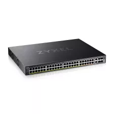 obrázek produktu Zyxel XGS2220-54FP Řízený L3 Gigabit Ethernet (10/100/1000) Podpora napájení po Ethernetu (PoE)